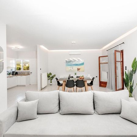 Villa Katrin Kíssamos Exteriör bild