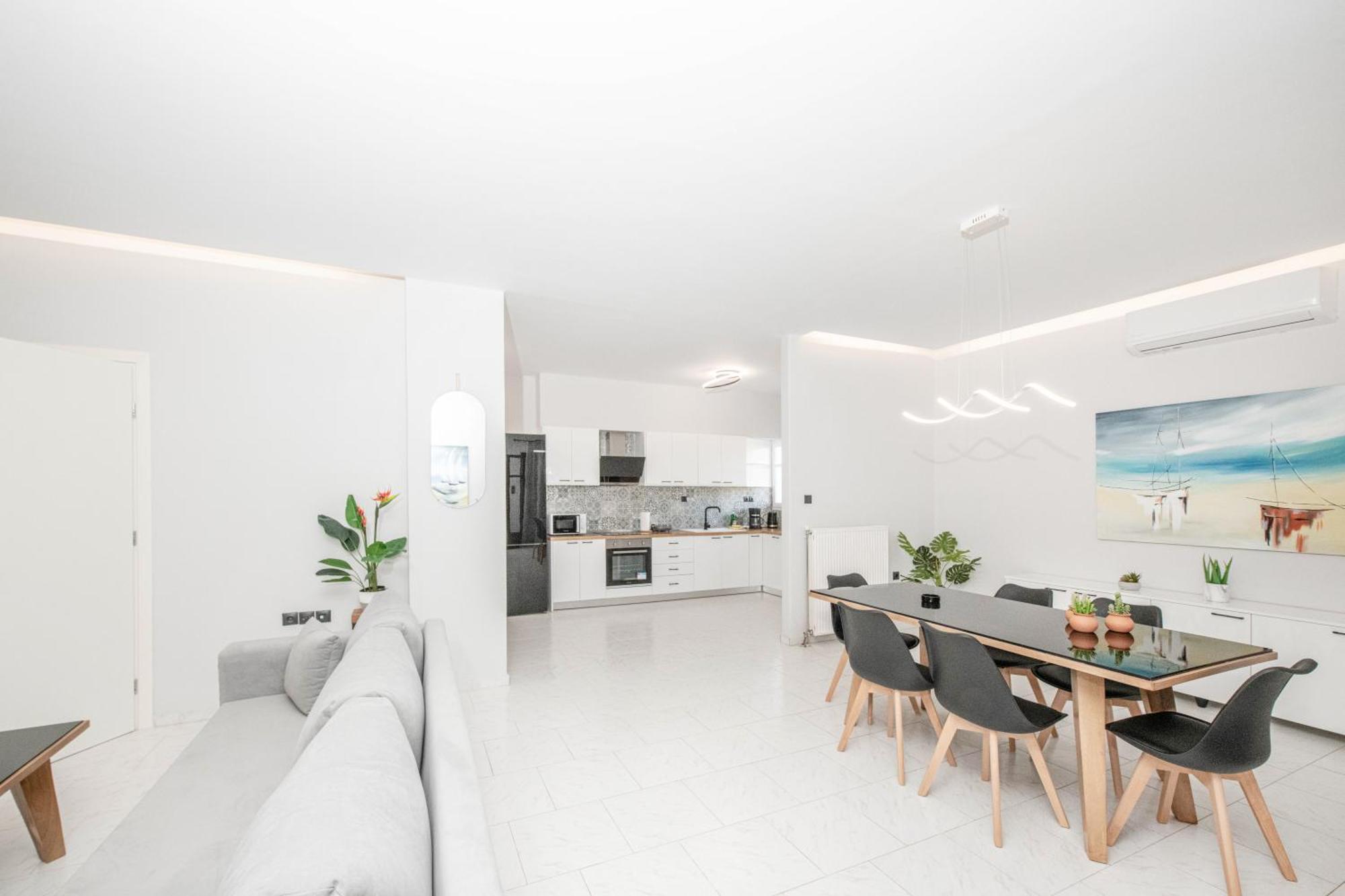 Villa Katrin Kíssamos Exteriör bild