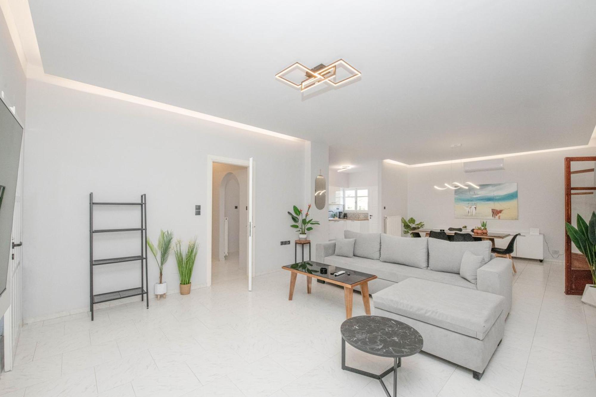 Villa Katrin Kíssamos Exteriör bild