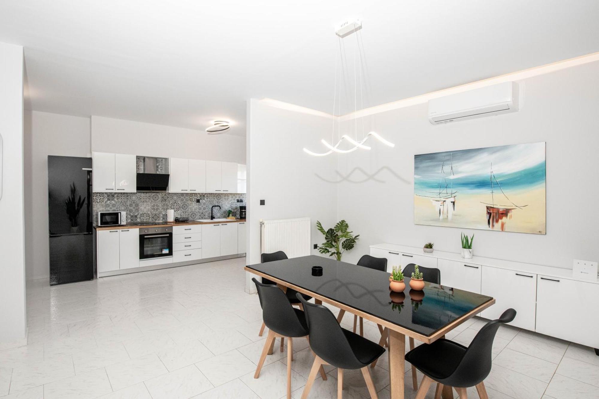 Villa Katrin Kíssamos Exteriör bild