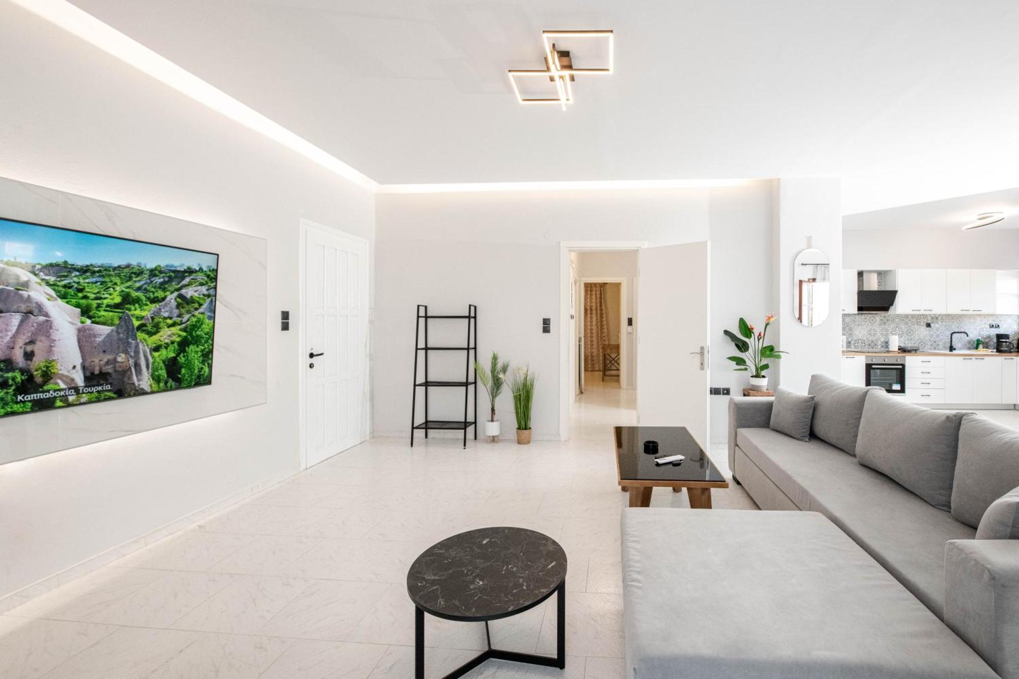 Villa Katrin Kíssamos Exteriör bild