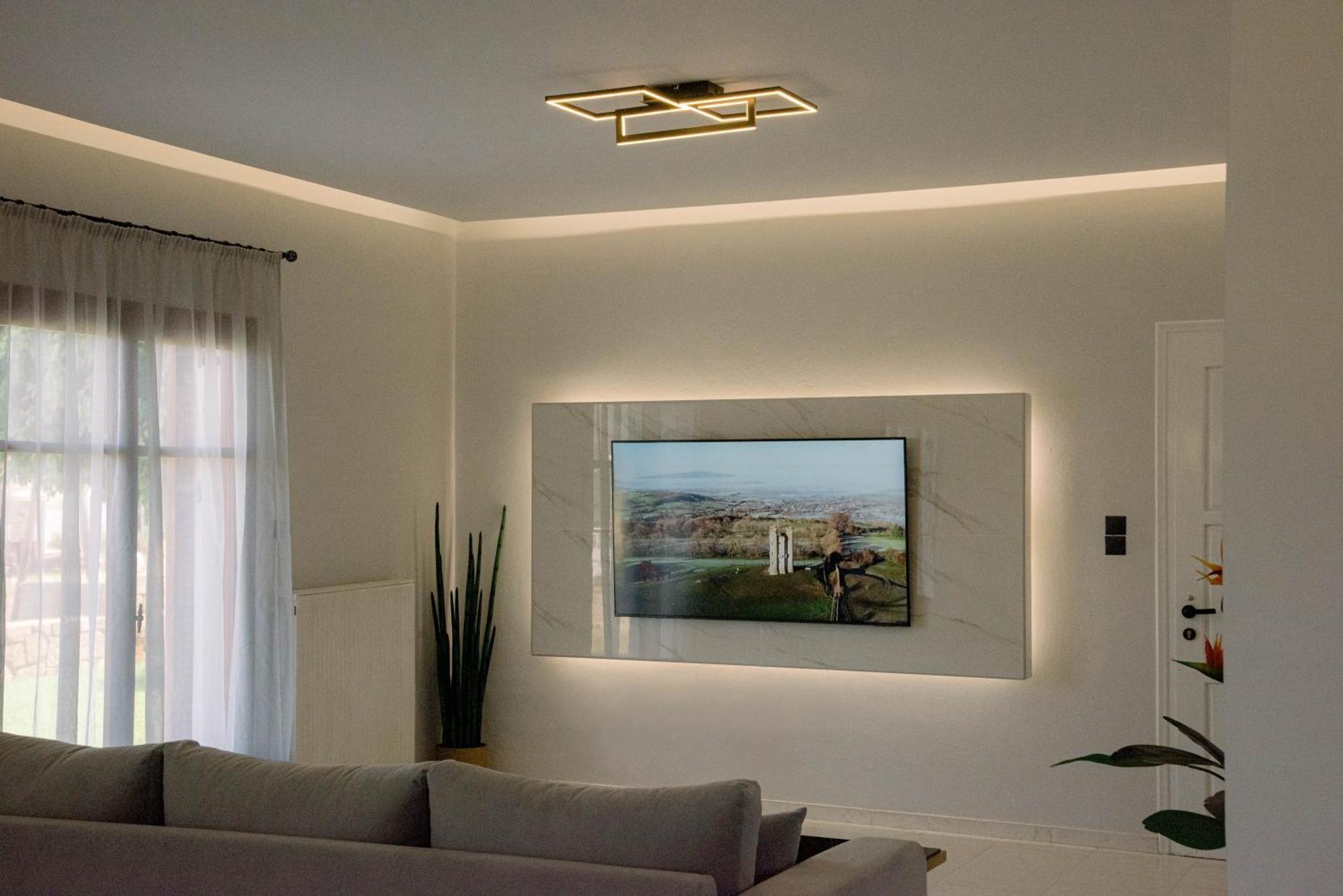 Villa Katrin Kíssamos Exteriör bild