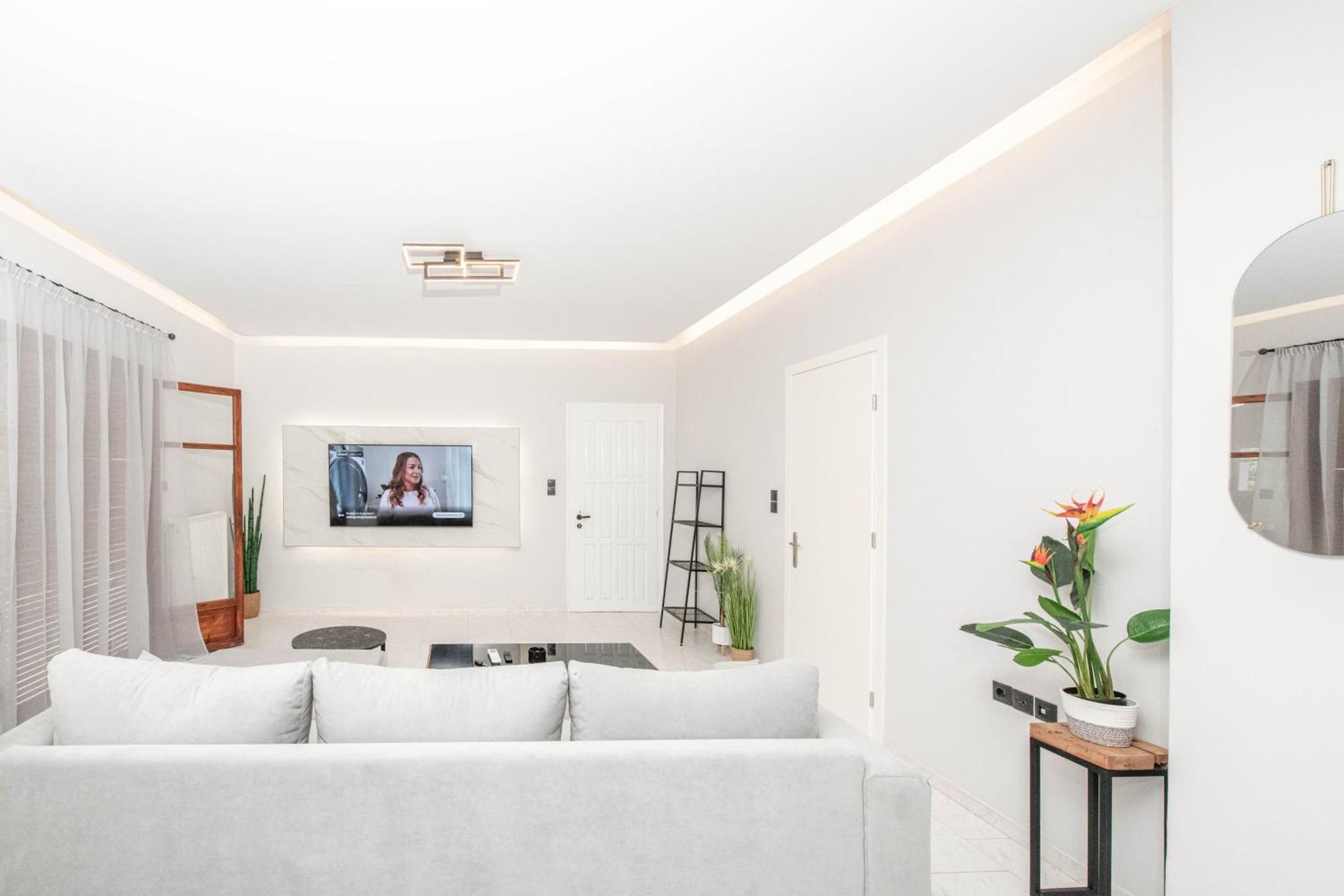 Villa Katrin Kíssamos Exteriör bild