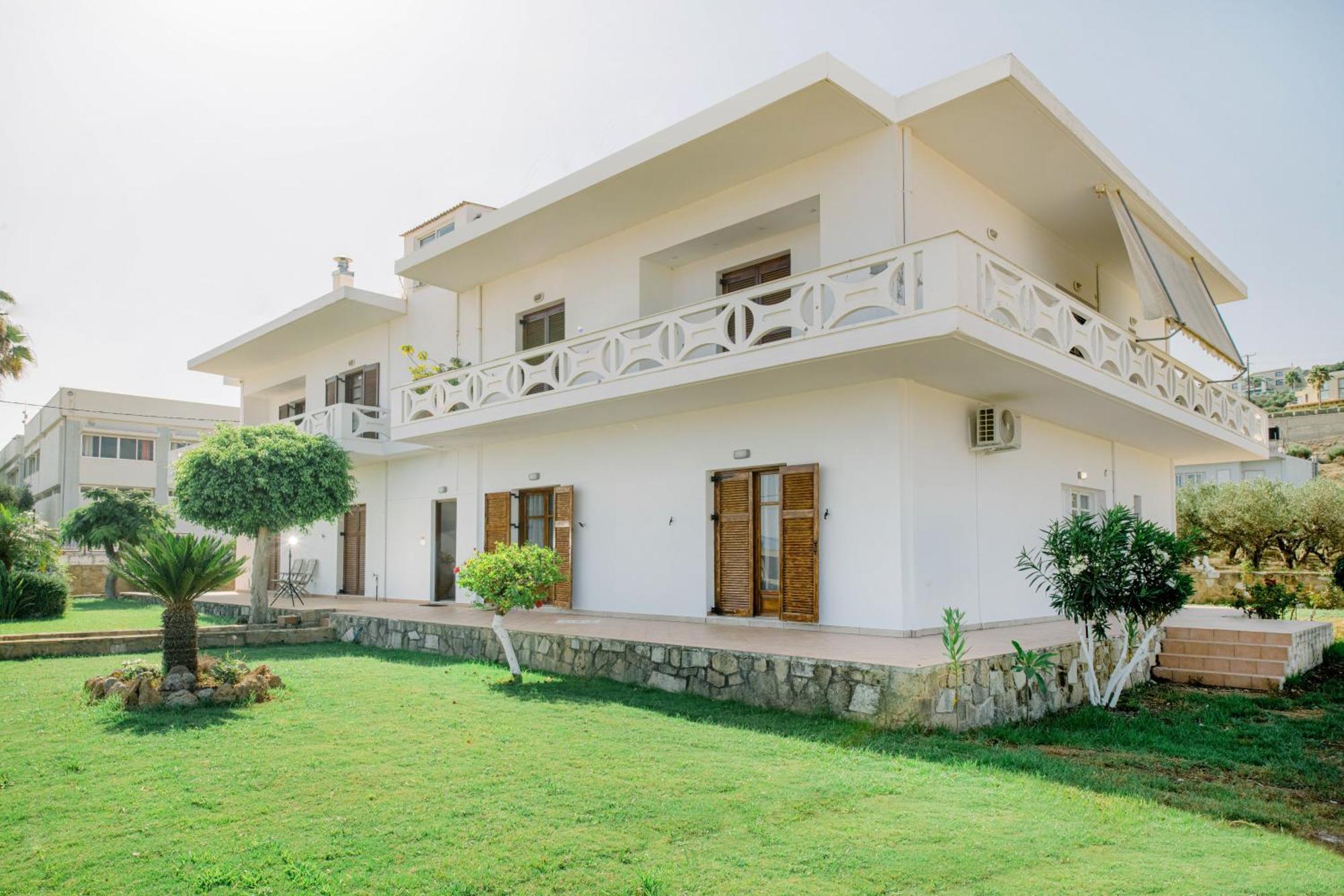 Villa Katrin Kíssamos Exteriör bild