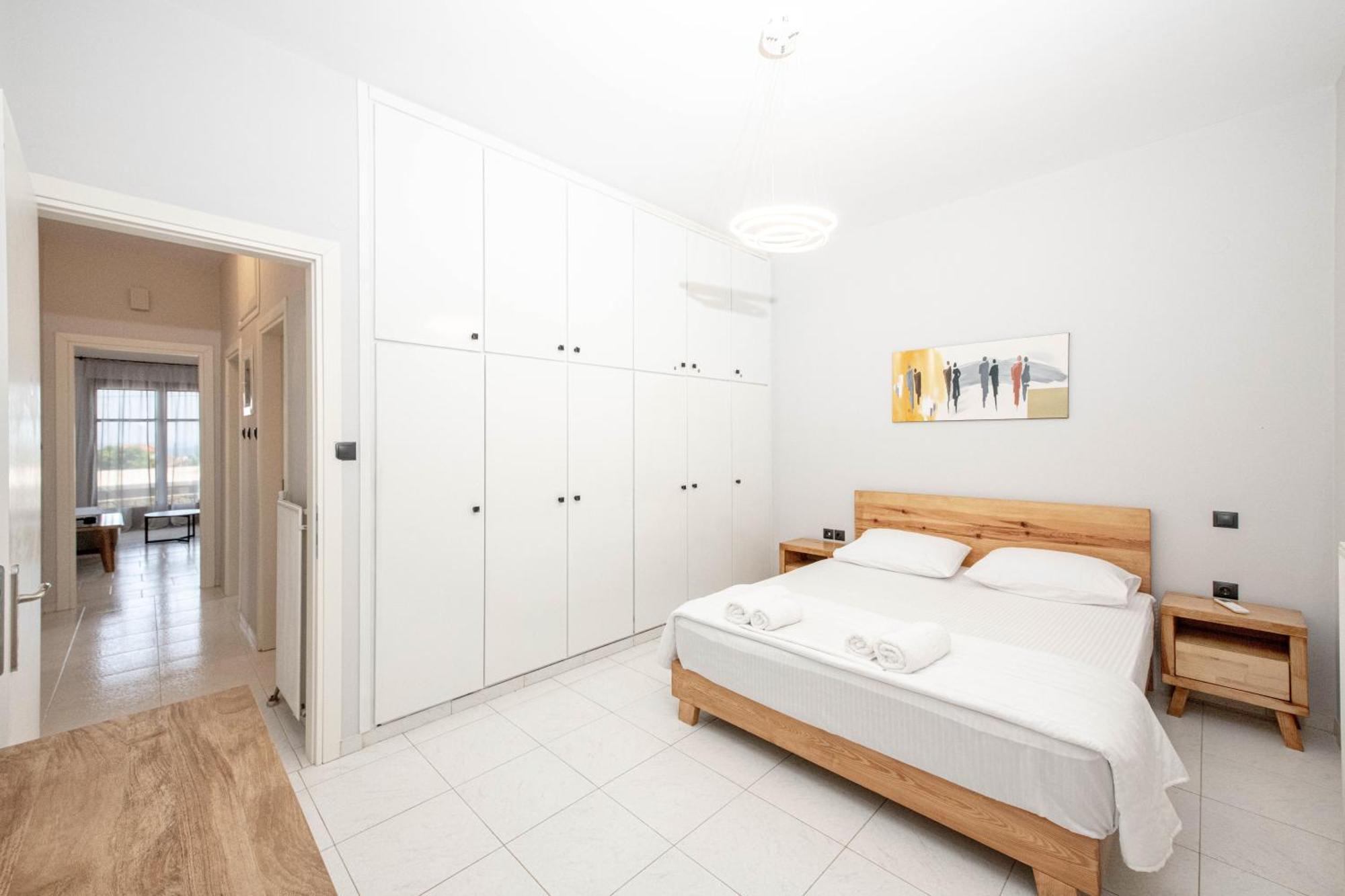 Villa Katrin Kíssamos Exteriör bild